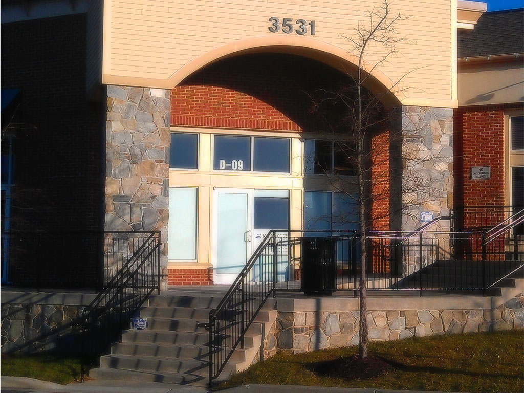 Urbana Tanning Storefront